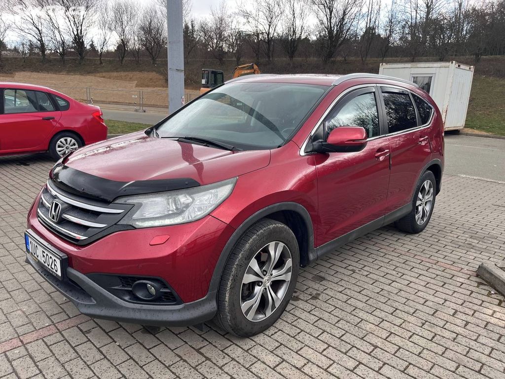Honda CR-V, Honda CR-V 2.2 i-DTEC 4x4 Auto